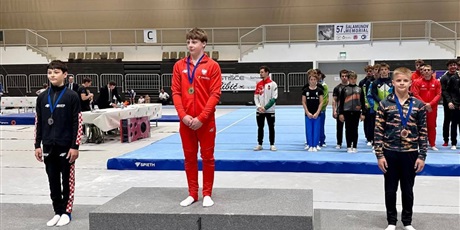 Powiększ grafikę:  57. Šalamunov Memorial 2026 w słoweńskim Mariborze! 