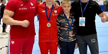 Powiększ grafikę:  57. Šalamunov Memorial 2026 w słoweńskim Mariborze! 