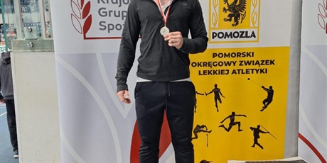 Sukcesy naszych lekkoatletów na Mistrzostwach Województwa Pomorskiego
