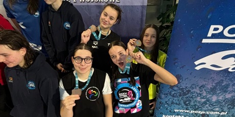 Powiększ grafikę: Mistrzostwa Województwa Pomorskiego w Pływaniu