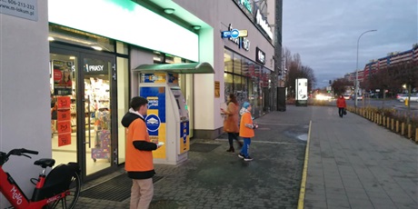 Powiększ grafikę: Świąteczna Zbiórka Żywności dla Banku Żywności w Trójmieście 