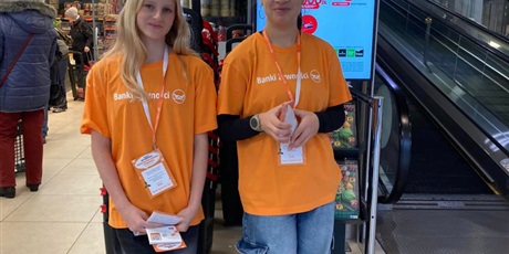 Powiększ grafikę: Świąteczna Zbiórka Żywności dla Banku Żywności w Trójmieście 