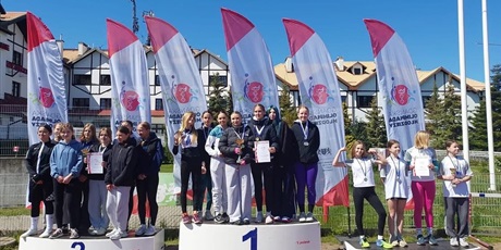 Powiększ grafikę: Gdańska Olimpiada Młodzieży