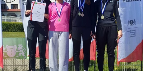 Powiększ grafikę: Gdańska Olimpiada Młodzieży