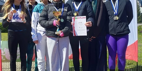 Powiększ grafikę: Gdańska Olimpiada Młodzieży