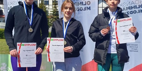 Powiększ grafikę: Gdańska Olimpiada Młodzieży