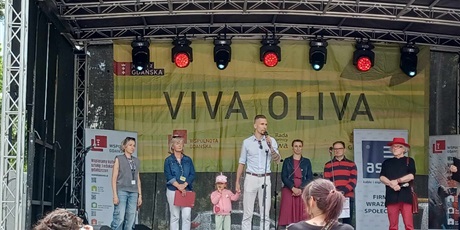 Powiększ grafikę: Święto Dzielnicy Viva Oliva!