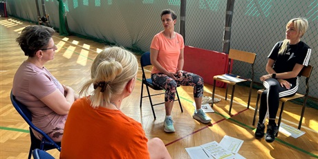 Szkolenie poświęcone diagnozie sprawności fizycznej uczniów klas I–III w świetle nowej podstawy programowej 2026 