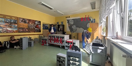 Powiększ grafikę: Teatr Miniatura w naszej szkole 