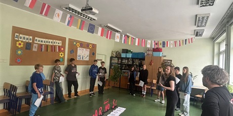 Powiększ grafikę: Teatr Miniatura w naszej szkole 