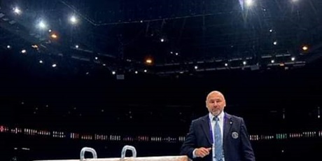 Trener Adam Koperski powołany do sędziowania Igrzysk Olimpijskich 2024 w Paryżu