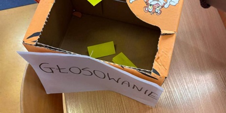 Powiększ grafikę: Tydzień Demokracji w naszej szkole! 