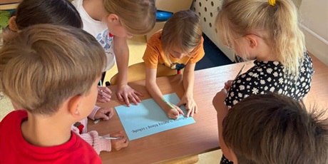 Powiększ grafikę: Tydzień Demokracji w naszej szkole! 