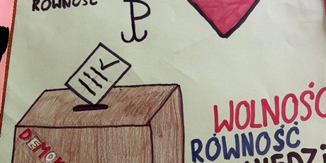 Powiększ grafikę: Tydzień Demokracji W ZSSiMS 