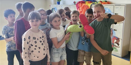 Powiększ grafikę: Tydzień dla bezpieczeństwa dzień 2 - bezpieczeństwo dzieci podczas wakacji