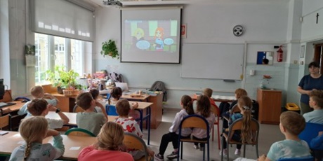 Powiększ grafikę: Tydzień dla bezpieczeństwa - dzień 3 - bezpieczny Internet