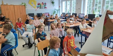 Powiększ grafikę: Tydzień dla bezpieczeństwa - dzień 3 - bezpieczny Internet
