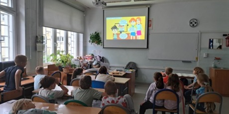 Powiększ grafikę: Tydzień dla bezpieczeństwa - dzień 3 - bezpieczny Internet