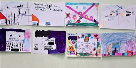 Powiększ grafikę: Tydzień dla bezpieczeństwa - dzień 3 - bezpieczny Internet