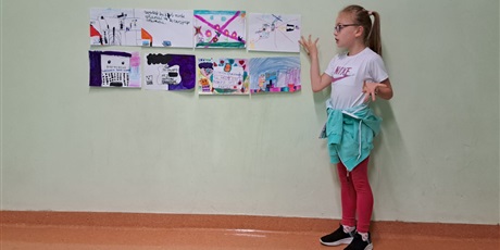 Powiększ grafikę: Tydzień dla bezpieczeństwa - dzień 3 - bezpieczny Internet