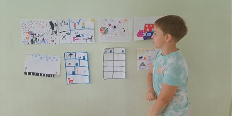 Powiększ grafikę: Tydzień dla bezpieczeństwa - dzień 3 - bezpieczny Internet