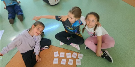 Powiększ grafikę: Tydzień dla bezpieczeństwa - dzień 3 - bezpieczny Internet