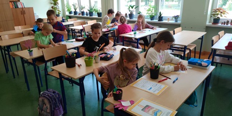 Powiększ grafikę: Tydzień dla bezpieczeństwa - dzień 3 - bezpieczny Internet