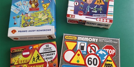 Powiększ grafikę: Tydzień dla bezpieczeństwa dzień 4 - bezpieczeństwo pieszych i rowerzystów