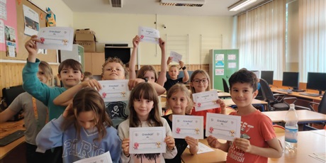 Powiększ grafikę: zajęć w ramach MEN – Ogólnopolskiej akcji „Tydzień dla Bezpieczeństwa”