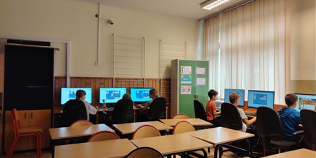 Powiększ grafikę: zajęć w ramach MEN – Ogólnopolskiej akcji „Tydzień dla Bezpieczeństwa”