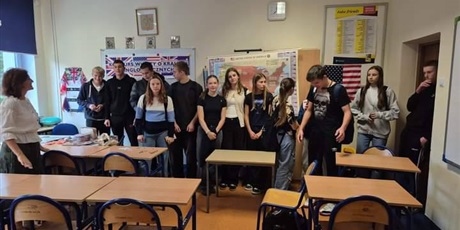 Powiększ grafikę: Tydzień Języków Obcych w ZSSiMS 