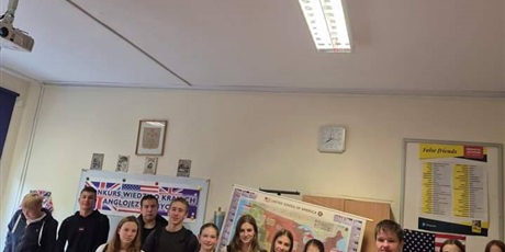 Powiększ grafikę: Tydzień Języków Obcych w ZSSiMS 