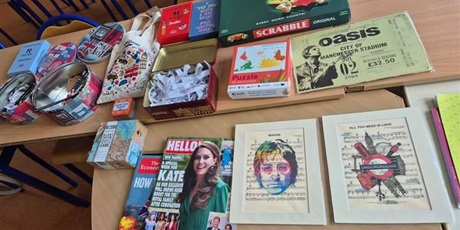 Powiększ grafikę: Tydzień Języków Obcych w ZSSiMS 