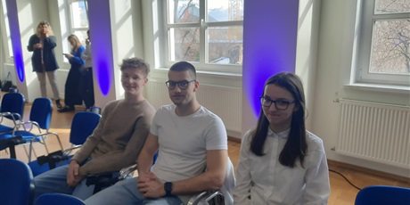 Powiększ grafikę: Spotkanie z Minister Edukacji Narodowej 