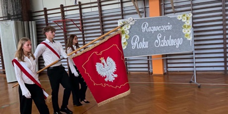 Powiększ grafikę: Uroczysta Inauguracja Roku Szkolnego 2026/2027 w Zespole Szkół Sportowych i Mistrzostwa Sportowego w Gdańsku