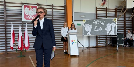 Powiększ grafikę: Uroczysta Inauguracja Roku Szkolnego 2026/2027 w Zespole Szkół Sportowych i Mistrzostwa Sportowego w Gdańsku