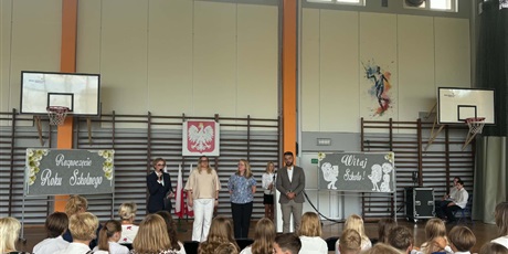 Powiększ grafikę: Uroczysta Inauguracja Roku Szkolnego 2026/2027 w Zespole Szkół Sportowych i Mistrzostwa Sportowego w Gdańsku