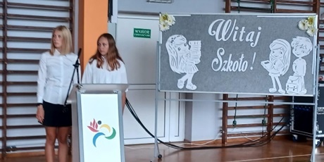 Powiększ grafikę: Uroczysta Inauguracja Roku Szkolnego 2026/2027 w Zespole Szkół Sportowych i Mistrzostwa Sportowego w Gdańsku