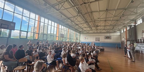 Uroczysta Inauguracja Roku Szkolnego 2026/2027 w Zespole Szkół Sportowych i Mistrzostwa Sportowego w Gdańsku