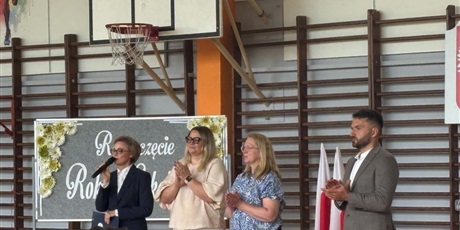 Powiększ grafikę: Uroczysta Inauguracja Roku Szkolnego 2026/2027 w Zespole Szkół Sportowych i Mistrzostwa Sportowego w Gdańsku