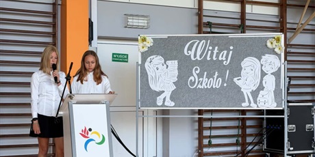 Powiększ grafikę: Uroczysta Inauguracja Roku Szkolnego 2026/2027 w Zespole Szkół Sportowych i Mistrzostwa Sportowego w Gdańsku