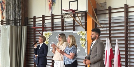 Powiększ grafikę: Uroczysta Inauguracja Roku Szkolnego 2026/2027 w Zespole Szkół Sportowych i Mistrzostwa Sportowego w Gdańsku