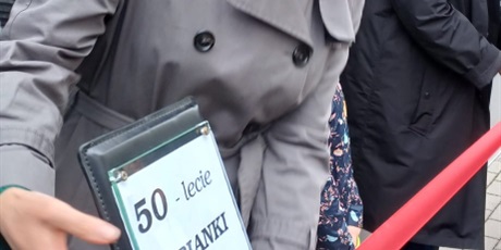 Uroczyste 50 - lecie Żabianki