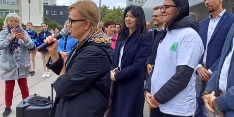 Powiększ grafikę: Uroczyste 50 - lecie Żabianki