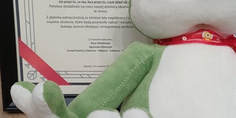Powiększ grafikę: Uroczyste 50 - lecie Żabianki