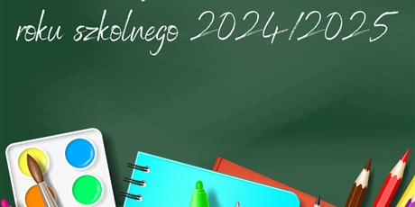 Uroczyste rozpoczęcie roku szkolnego 2024/2023