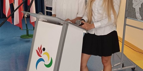 Uroczyste zakończenie roku szkolnego 2025/ 2026 klas 8