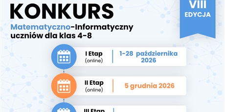 VIII edycja konkursu InstaLogik! Zapisz się!