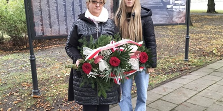 Powiększ grafikę: W hołdzie 38 obrońców Poczty Polskiej w Gdańsku 