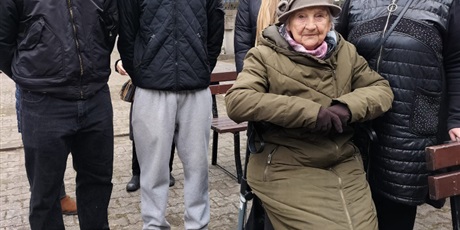 Powiększ grafikę: W hołdzie 38 obrońców Poczty Polskiej w Gdańsku 